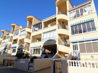 Apartamento ático en venta en Los Balcones - Los Altos del Edén, Torrevieja
