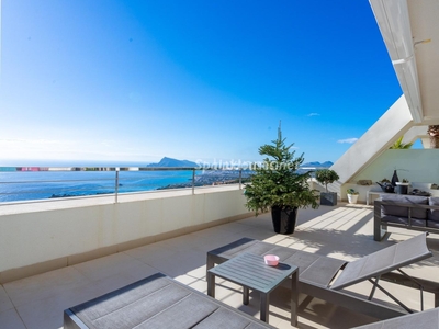 Apartamento en venta en Altea