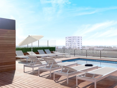 Apartamento en venta en Diagonal Mar i El Front Marítim del Poblenou, Barcelona ciudad, Barcelona