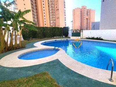 Apartamento en venta en Pueblo Levante, Benidorm