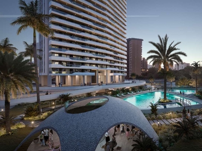 Apartamento Playa en venta en Benidorm, Alicante