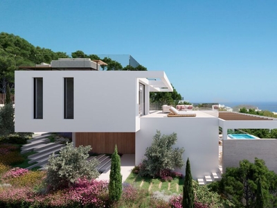 Casa-Chalet en Venta en Santa Eularia Des Riu Baleares