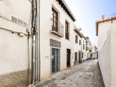 Casa en venta en Albaicin, Granada ciudad, Granada
