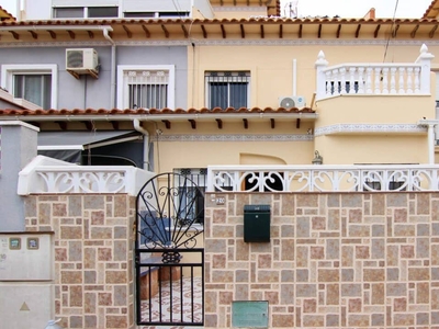 Casa en venta en El Chaparral - La Siesta - La Torreta, Torrevieja, Alicante