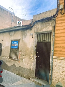 Casa en venta en Plaza de Toros - Avenida Chapí - Trinquete, Elda
