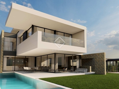 Casa / villa de 352m² en venta en Mirasol, Barcelona