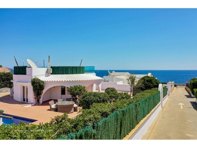 Chalet en venta en S'Algar, San Luis / Sant Lluís, Menorca