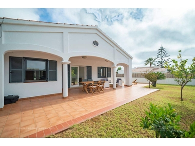 Chalet en venta en San Luis / Sant Lluís, Menorca