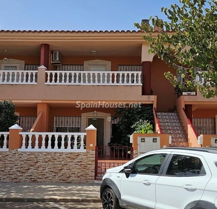 Dúplex en venta en Los Narejos-Punta Calera, Los Alcázares