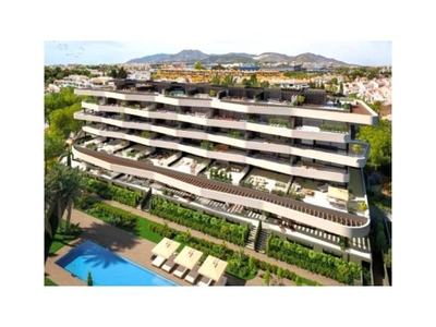 Fantastico atico duplex en Montemar - Torremolinos