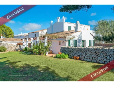 Finca/Casa Rural en venta en Llucmaçanes, Mahón / Maó, Menorca