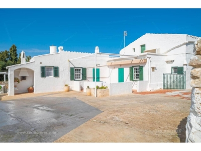 Finca/Casa Rural en venta en Torret, San Luis / Sant Lluís, Menorca