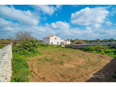Finca/Casa Rural en venta en Torret, San Luis / Sant Lluís, Menorca