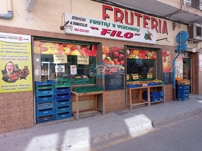 Local en venta en Altozano, Alicante