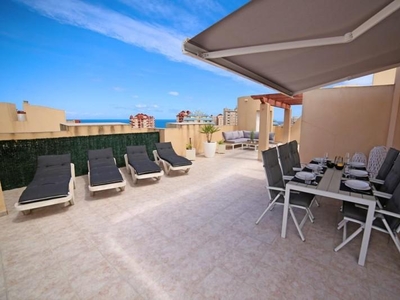 Piso ático en venta en Playa del Esparto-Veneziola, La Manga del Mar Menor