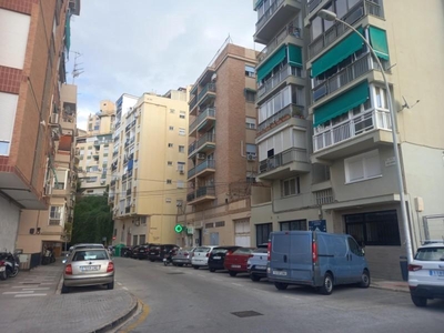 Piso en venta en Cristo de la Epidemia, Málaga