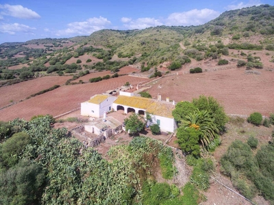 Terreno/Finca Rústica en venta en Ferreries, Menorca