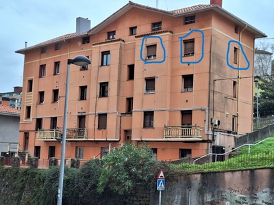 Venta de piso con terraza en Herrera (Donostia-San Sebastián)