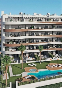 Venta de piso en Sant Llorenç des Cardassar de 3 habitaciones con terraza y piscina