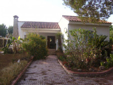 Chalet en Olocau