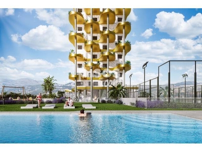 Apartamento en venta en La Cometa-Carrió Park