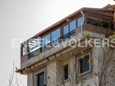 Ático con terraza de 53m a un paso de A Lanzada