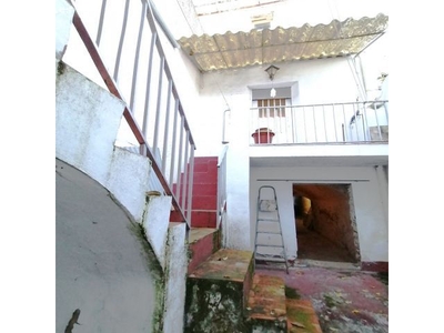 en casco histórico ciudad de Cáceres, zona San Blas