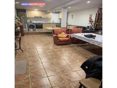 SE VENDE CASA CÉNTRICA EN TARAZONA