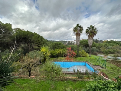 Venta de casa con piscina en El Brillante, El Tablero, Valdeolleros (Córdoba), Brillante
