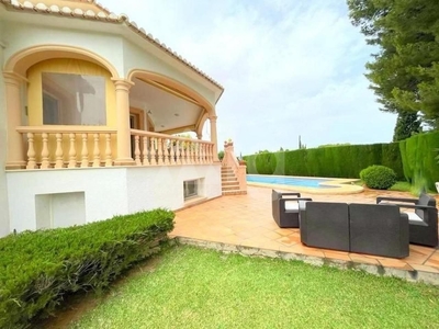 Villa con terreno en venta en la Marina el Portet Dénia Moll De La Pansa' Denia