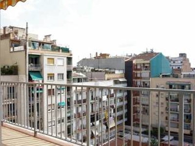 Ático Carrer de Corsega, La Sagrada Família, Barcelona