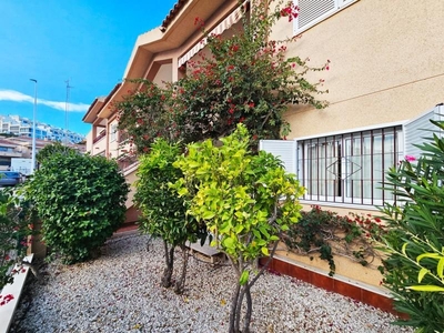 Bungalow en venta en Monte y Mar-Mediterraneo-Novamar, Santa Pola