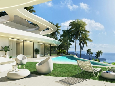 Casa / villa de 579m² en venta en San José, Ibiza