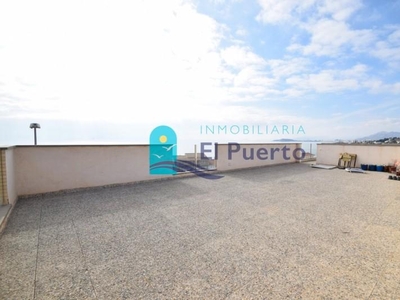 Piso ático en venta en Isla Plana-Los Puertos, Cartagena