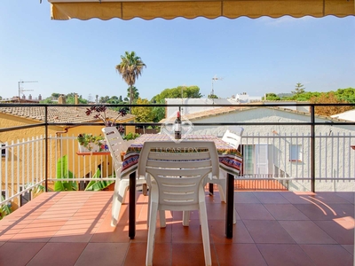 Piso de 55m² con 20m² terraza en venta en Terramar