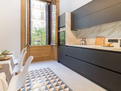 Piso de dos habitaciones buen estado, La Dreta de l'Eixample, Barcelona