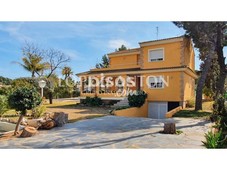 Chalet en venta en L'eliana - Montealegre