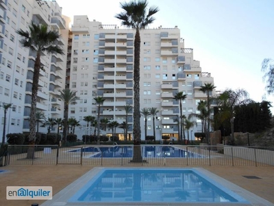 Alquiler piso aire acondicionado y piscina Murcia