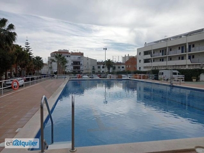 Alquiler piso piscina Vallpineda-santa barbara