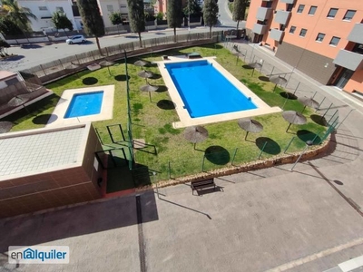 Alquiler piso terraza Montequinto