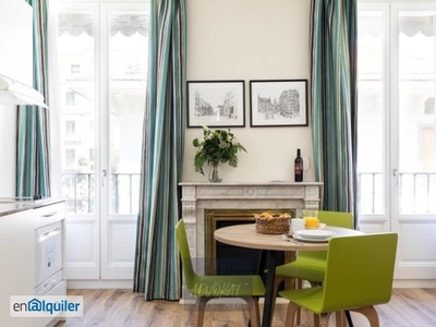 Apartamento en pleno centro histórico de Madrid