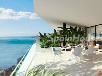 Apartment for sale in Carvajal - Las Gaviotas, Fuengirola