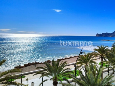 Apartment to rent in Altea -