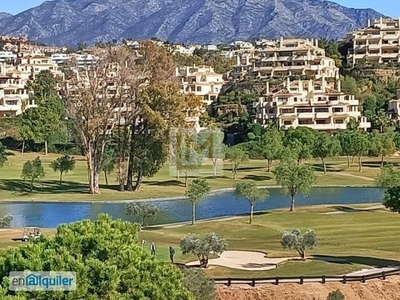 Capanes del Golf, apartamento 2 dormitorios en venta, Benahavis