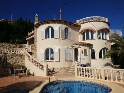 Chalet for sale in Maryvilla, Calpe