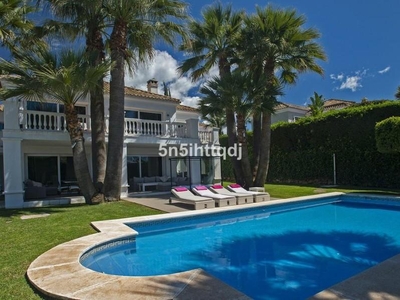 Chalet to rent in Aloha, Marbella -