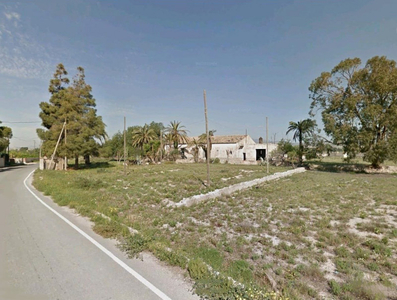 Country property for sale in La Huerta, Mutxamel