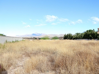 Country property for sale in La Huerta, Mutxamel