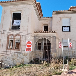 Detached chalet for sale in Torrox Park
