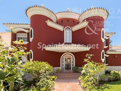 Detached villa for sale in Guadalmar, Málaga